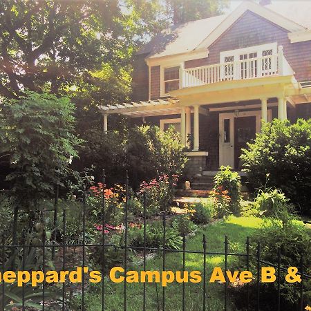 Kingston Sheppard'S Campus B&B المظهر الخارجي الصورة